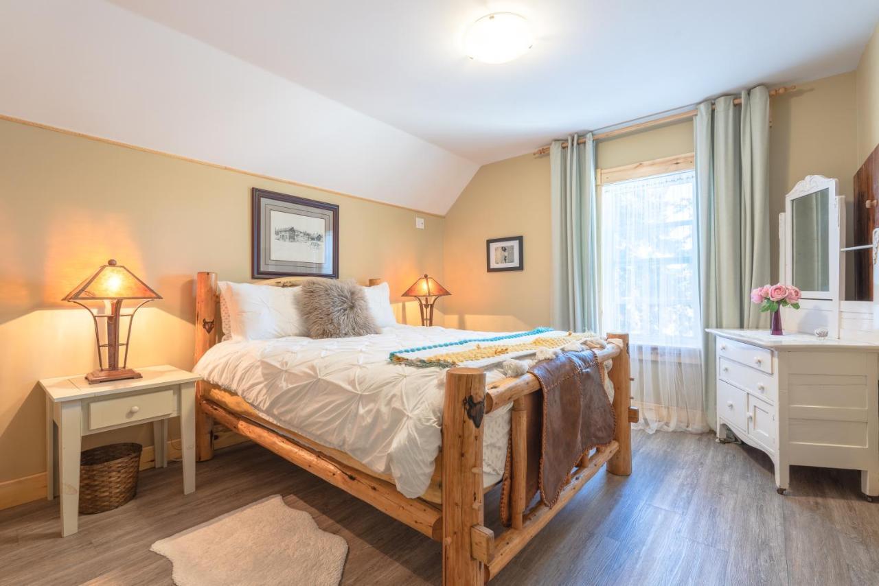 Craftsman'S Loft - Heritage Charm - Ac - 5 Min Dt YYC Exterior foto