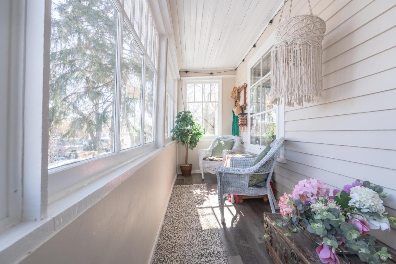 Craftsman'S Loft - Heritage Charm - Ac - 5 Min Dt YYC Exterior foto