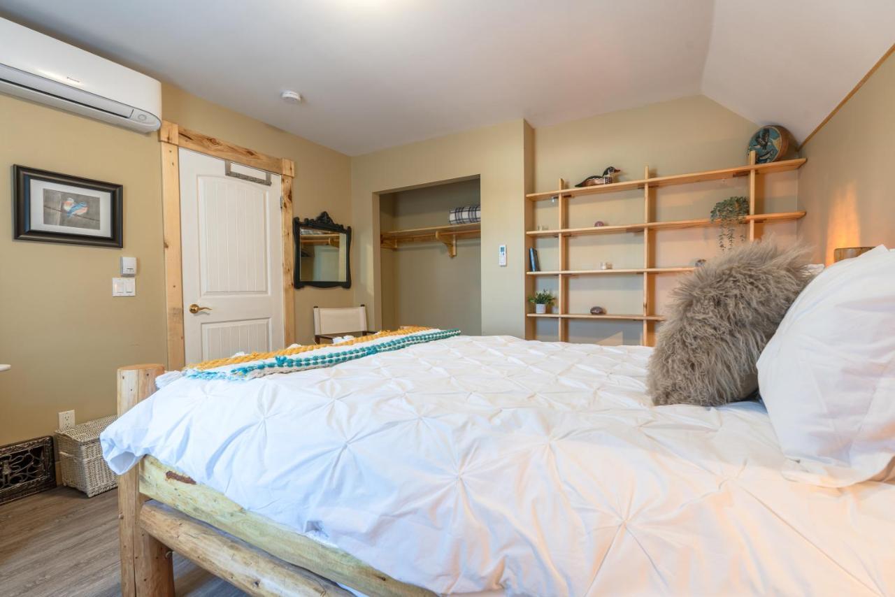 Craftsman'S Loft - Heritage Charm - Ac - 5 Min Dt YYC Exterior foto