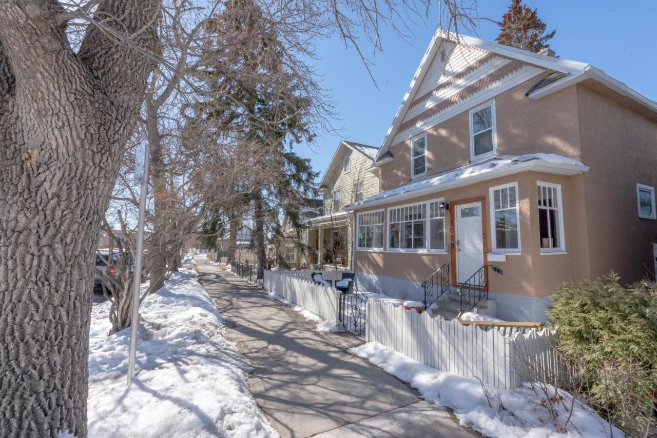 Craftsman'S Loft - Heritage Charm - Ac - 5 Min Dt YYC Exterior foto